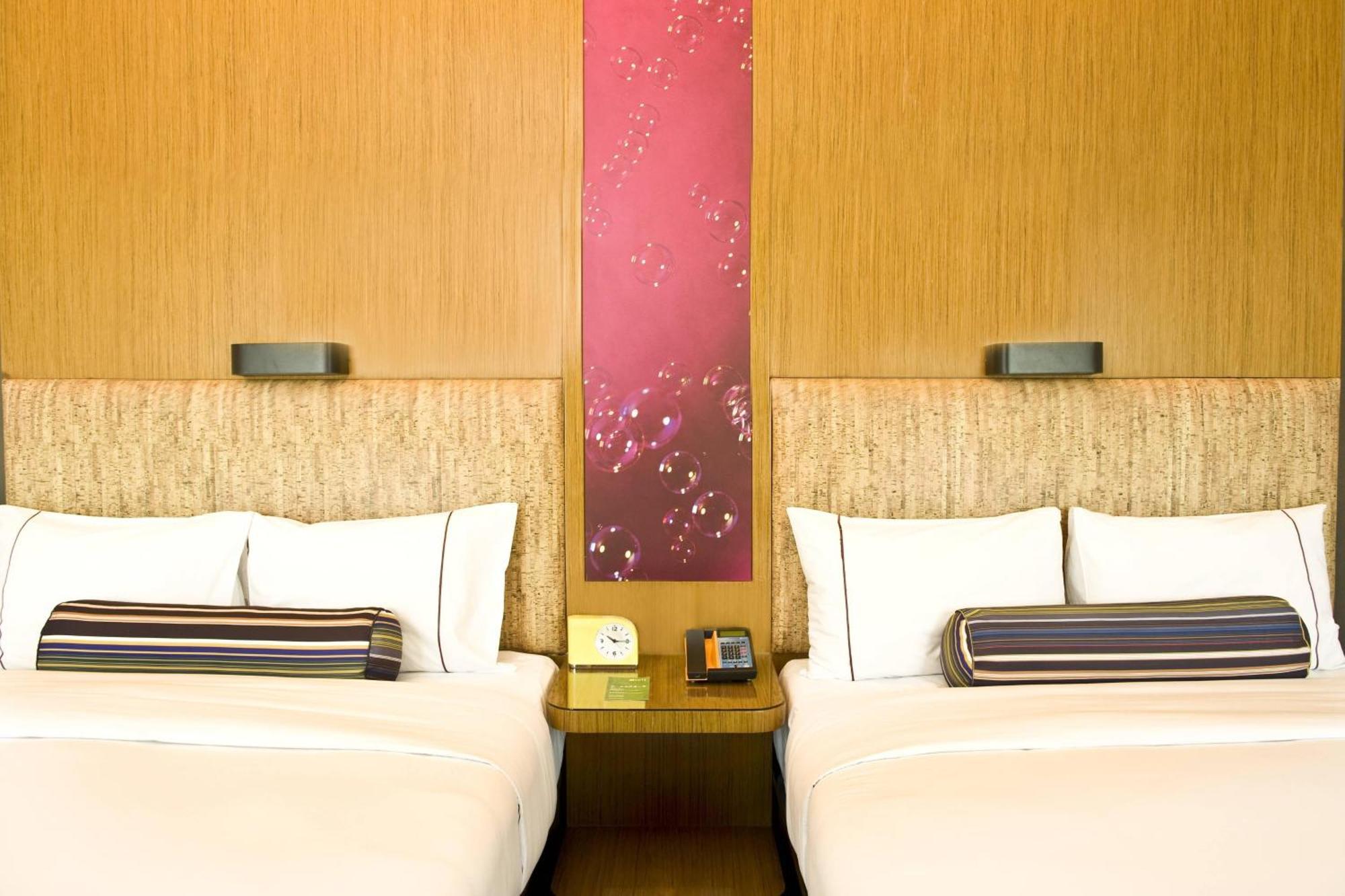 فندق ألوفت بكين، هايديان المظهر الخارجي الصورة